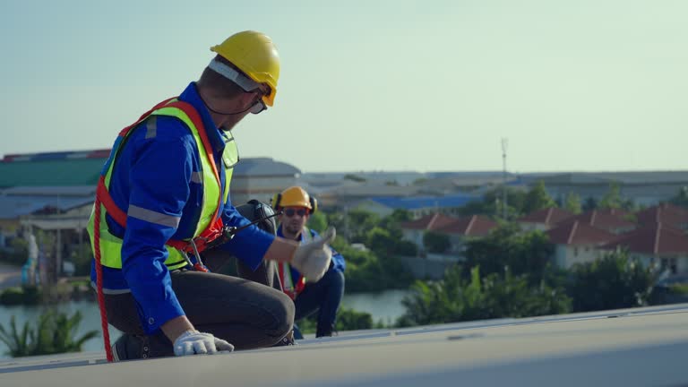 Fast & Reliable Emergency Roof Repairs in Matoaca, VA